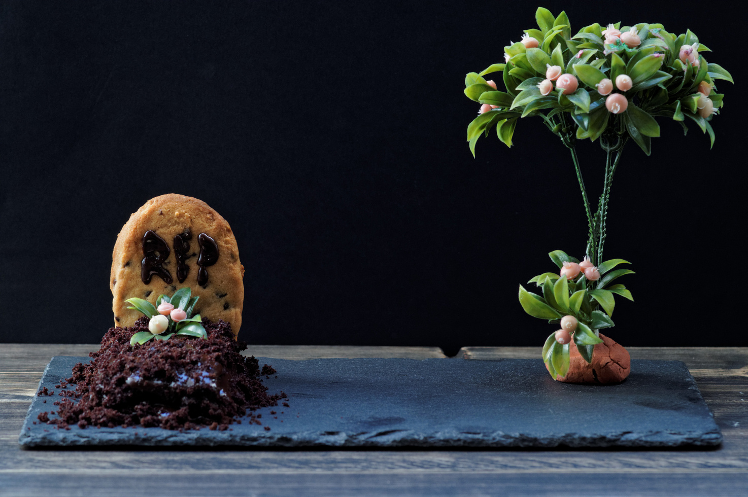 Halloween's holiday dessert