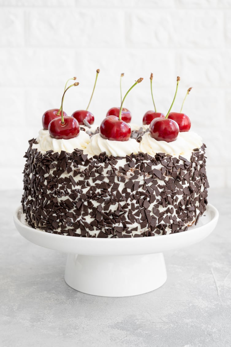 Black Forest Cake