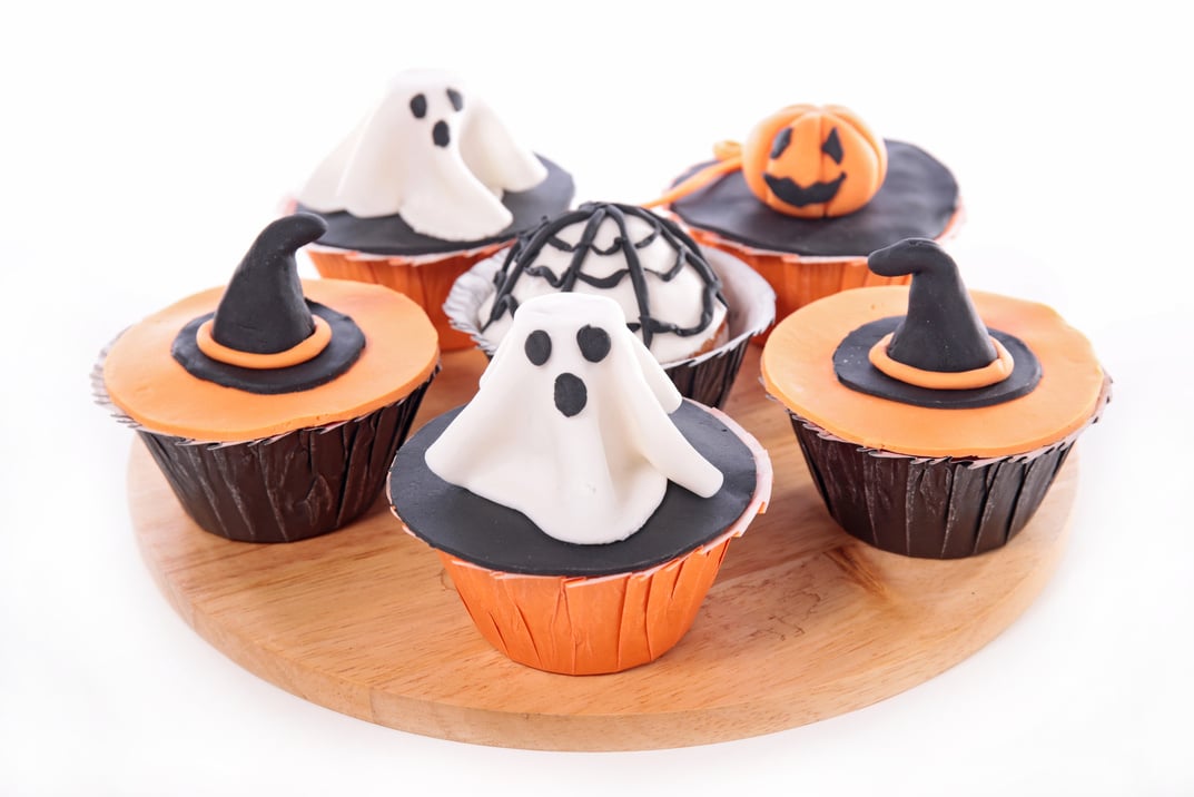 halloween cake